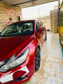 نيسان ألتيما